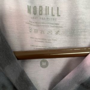 NOBULL crop tank top